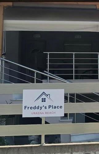 Freddy'S Place Vrasná Exterior foto